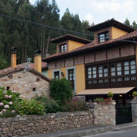 Hotel Rural La Llastra Nueva Esterno foto