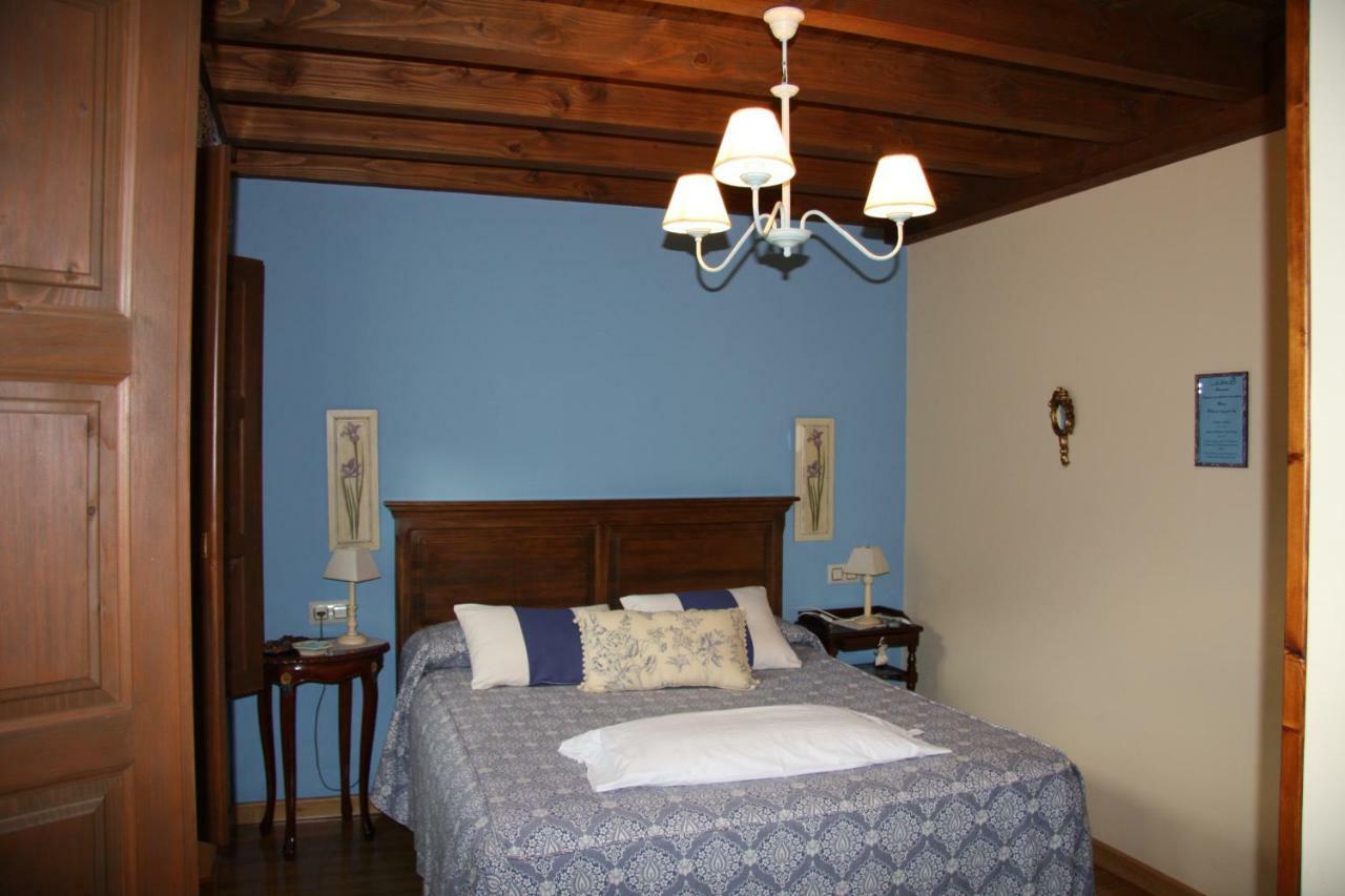 Hotel Rural La Llastra Nueva Esterno foto