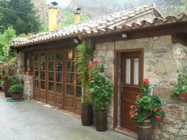 Hotel Rural La Llastra Nueva Esterno foto