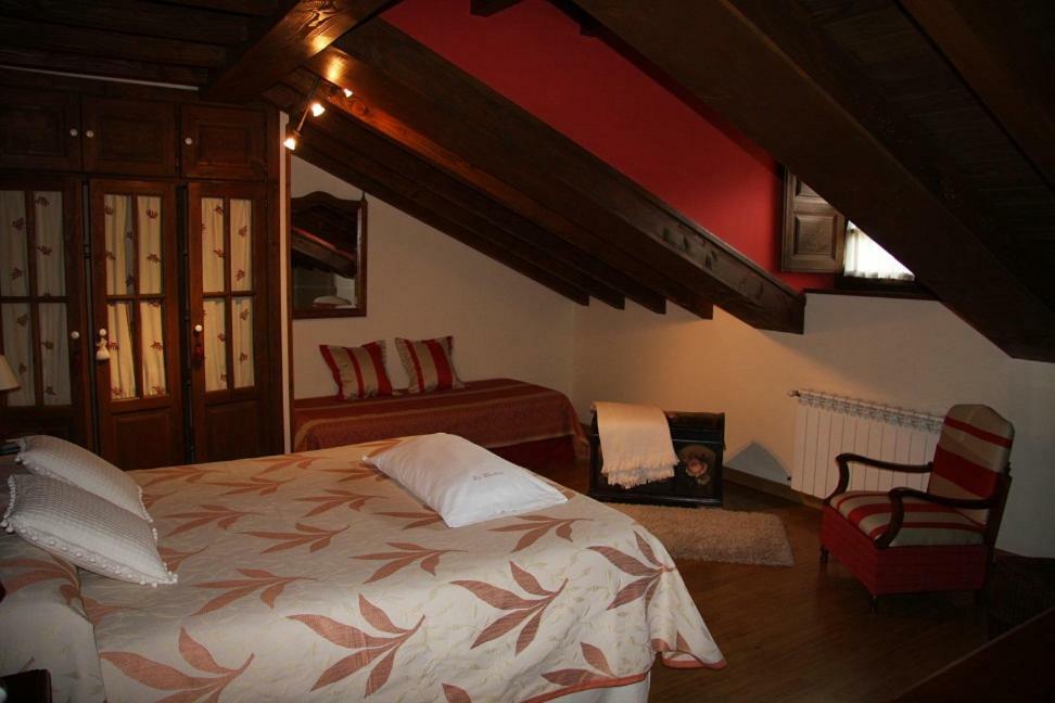 Hotel Rural La Llastra Nueva Esterno foto
